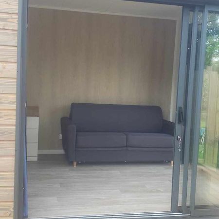 Studio De Jardin Au Calme Hennebont Eksteriør billede