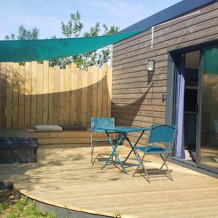 Studio De Jardin Au Calme Hennebont Eksteriør billede