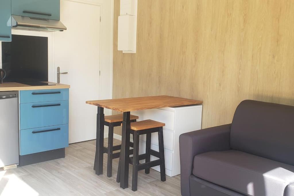 Studio De Jardin Au Calme Hennebont Eksteriør billede